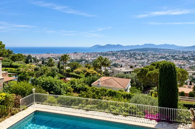 Villa in Cannes, French Riviera