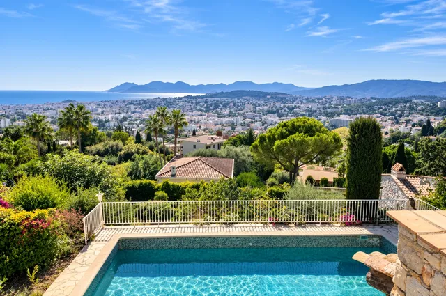 Villa in Cannes, French Riviera