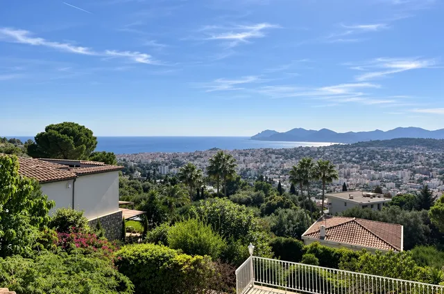Villa in Cannes, French Riviera