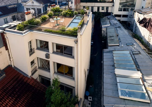 Villa in 6th (Saint Germain des Prés - Luxembourg), Paris