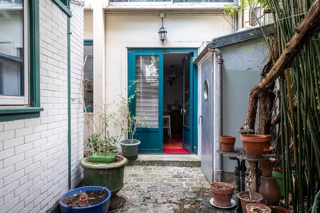 Villa in 6th (Saint Germain des Prés - Luxembourg), Paris