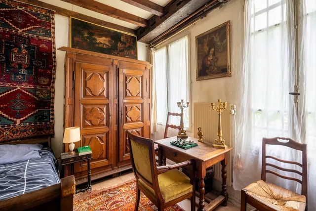 Apartment in 5th (Latin quarter - Mouffetard), Paris