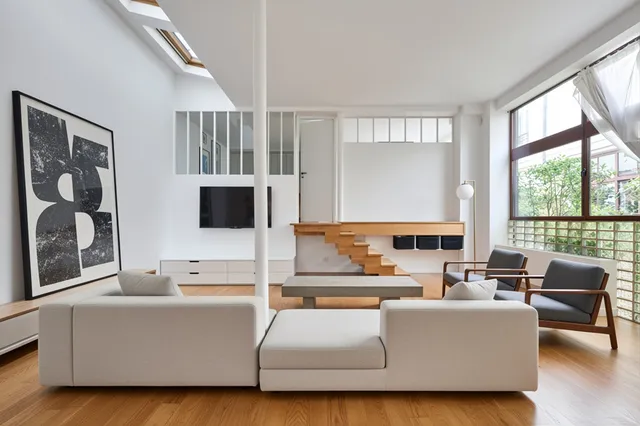 Apartment in 11th (Bastille - Oberkampf), Paris