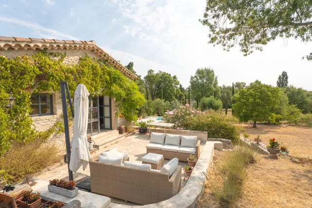 Villa in Quissac, Provence - Var