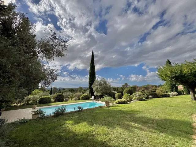 Villa in Cotignac, Provence - Var