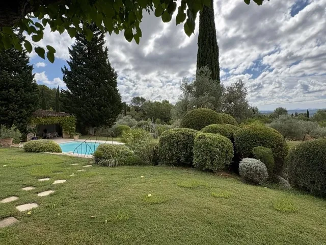 Villa in Cotignac, Provence - Var