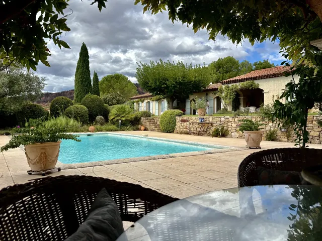 Villa in Cotignac, Provence - Var