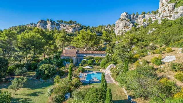 Villa in Les Baux De Provence, Provence - Var