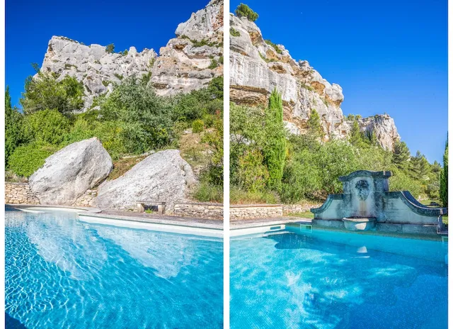 Villa in Les Baux De Provence, Provence - Var