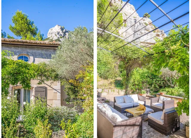 Villa in Les Baux De Provence, Provence - Var