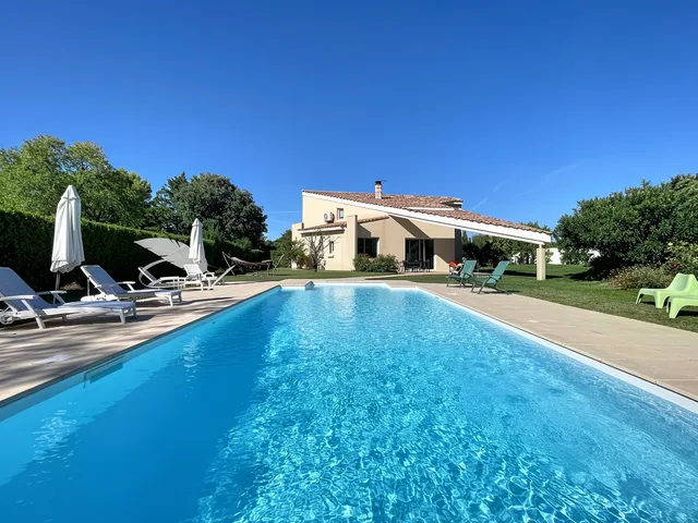 Villa in La Roque Sur Pernes, Provence - Var