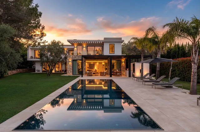 Villa in Mougins, French Riviera