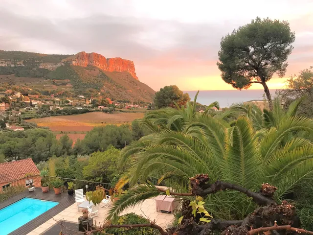 Villa in Cassis, Provence - Var