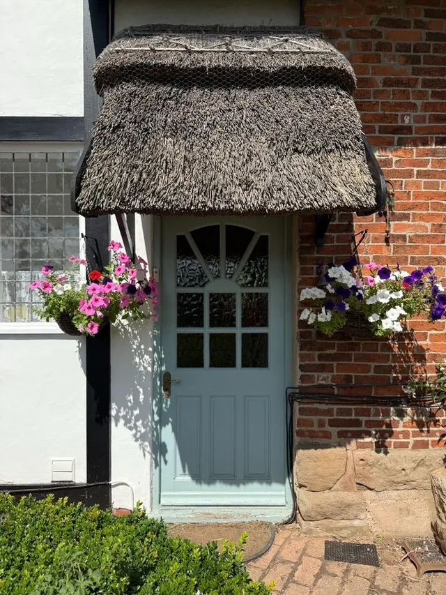 Christmas Cottage Birch Cross, Uttoxeter ST14 8NX