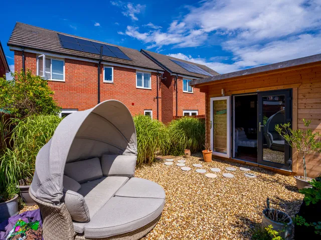7 Westcott Way, Pershore WR10 1RH