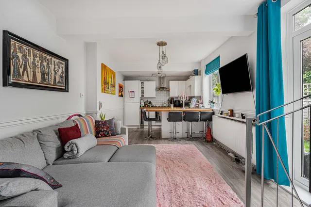8a Canning Road, Croydon CR0 6QA