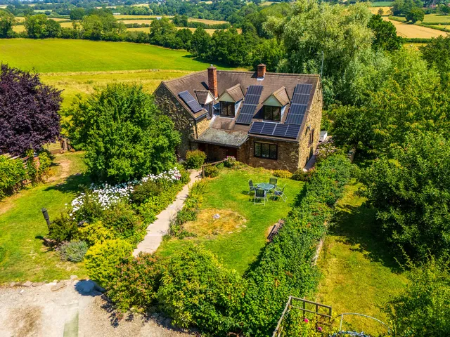 Keepers Cottage Neen Savage, Kidderminster DY14 8ER