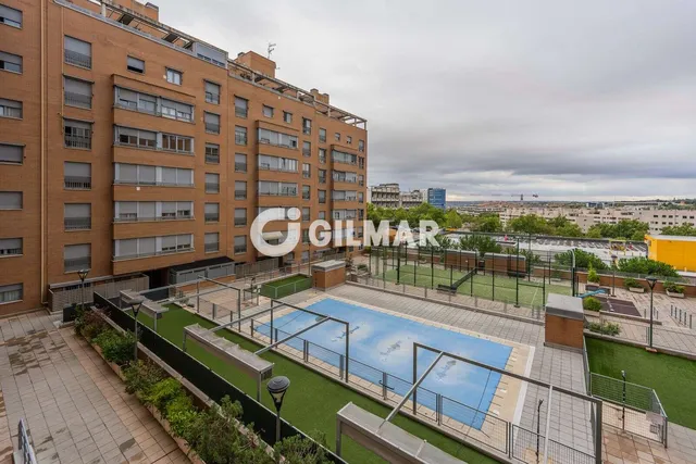 Apartment in SAN SEBASTIÁN DE LOS REYES, Madrid