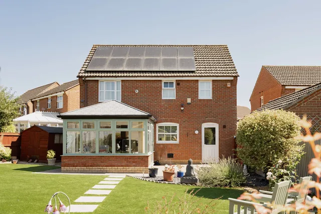 34 Columbine Road, Norwich NR10 3RT