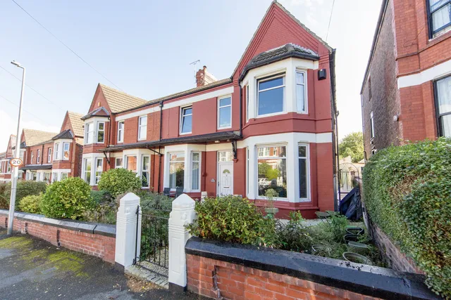 30. Elgin Drive, Wallasey CH45 7PR