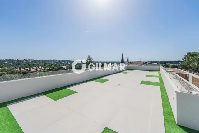 Villa in CIUDALCAMPO -COLMENAR VIEJO-, Madrid