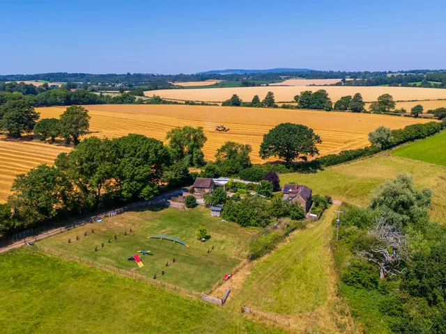 Keepers Cottage Neen Savage, Kidderminster DY14 8ER