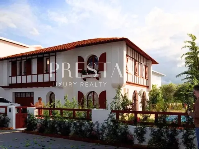 Biarritz town centre – Renovation property in absolute calm