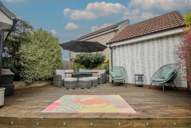 18 Bridling Crescent, Newport NP19 4TU