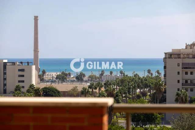 Penthouse in MÁLAGA, Málaga