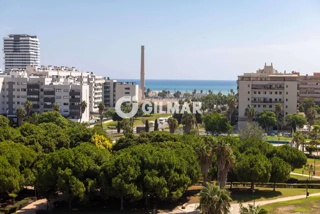 Penthouse in MÁLAGA, Málaga