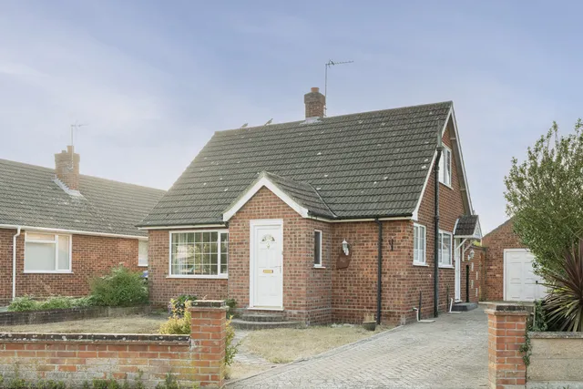 25 Springfield Road, Norwich NR8 6QU