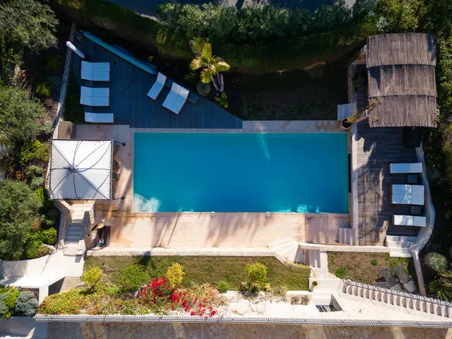 Villa in Super Cannes