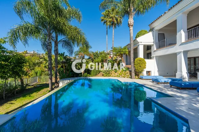 Villa in BENAHAVÍS, Málaga