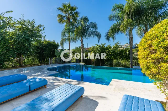 Villa in BENAHAVÍS, Málaga