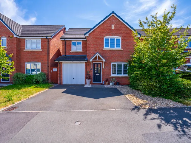 7 Westcott Way, Pershore WR10 1RH