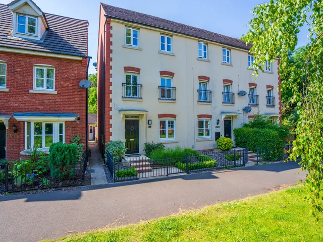 26 Millgate Close, Stourport-on-severn DY13 9GT