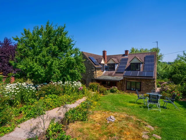 Keepers Cottage Neen Savage, Kidderminster DY14 8ER