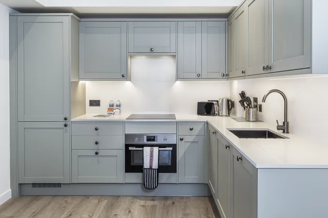 One Bedroom Apartments in Craftworks