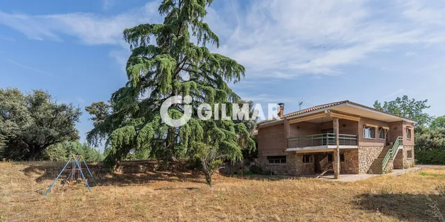 Villa in CIUDALCAMPO -S.S. REYES-, Madrid
