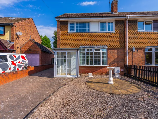 93 Prospect Road, Stourport-on-severn DY13 9DF