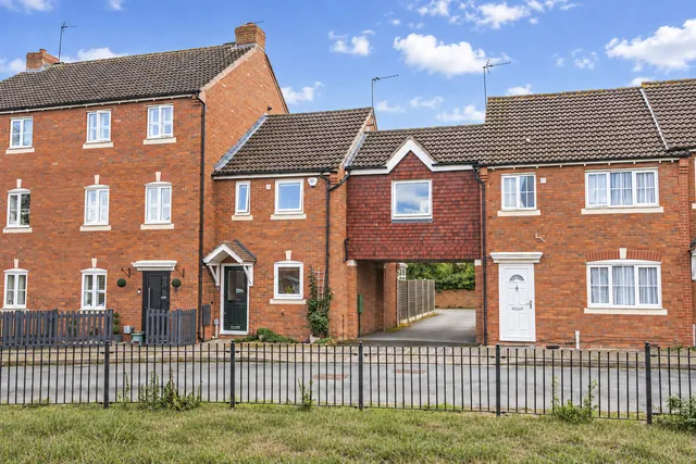 40 Clifford Avenue, Tewkesbury GL20 7RW
