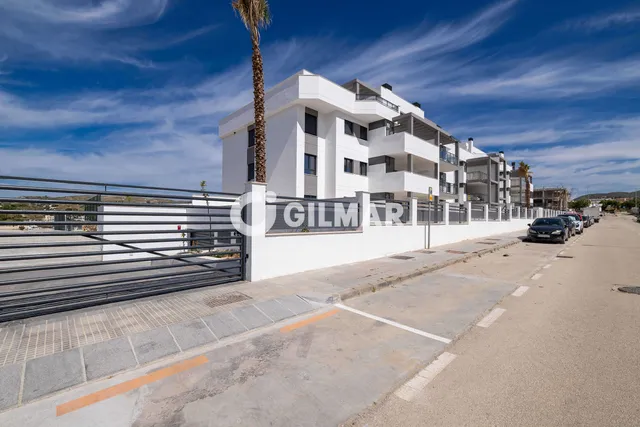 Penthouse in MÁLAGA, Málaga