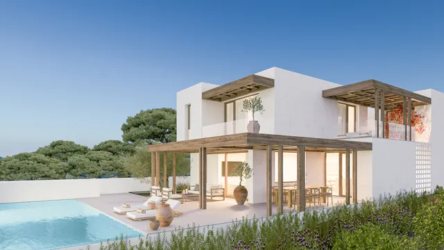 Moraira, Alicante, Spain