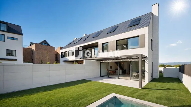 Townhouse in POZUELO DE ALARCÓN, Madrid