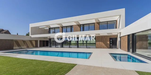 Villa in CIUDALCAMPO -COLMENAR VIEJO-, Madrid