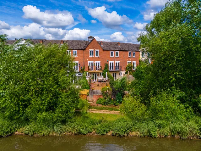 26 Severnside Mill, Bewdley DY12 1AY
