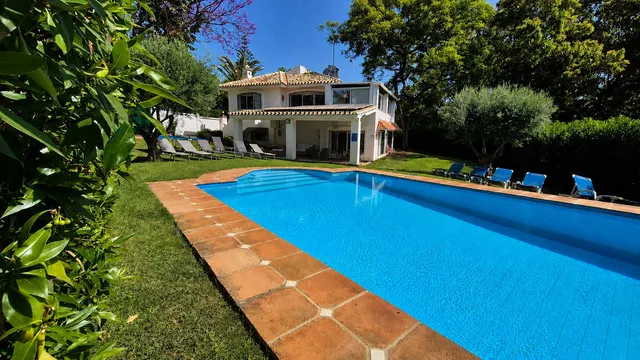 Villa in Elviria, MALAGA