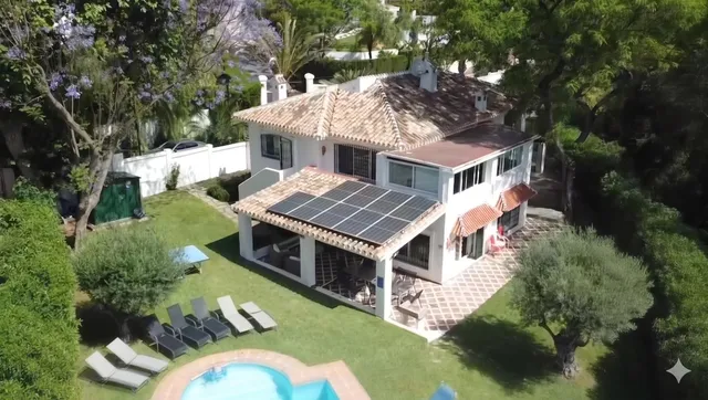 Villa in Elviria, MALAGA