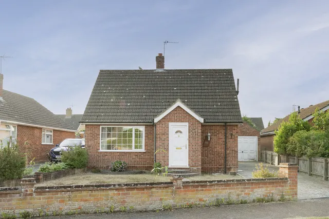 25 Springfield Road, Norwich NR8 6QU