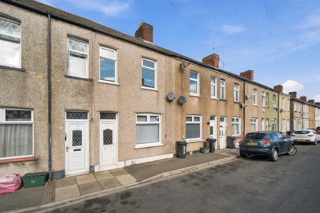 9 Marshfield Street, Newport NP19 0GX